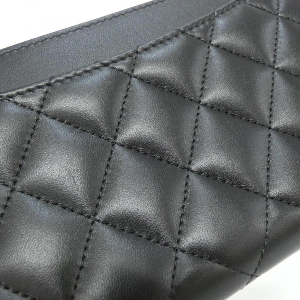 CHANEL Black Wallet - Picture 5 of 6